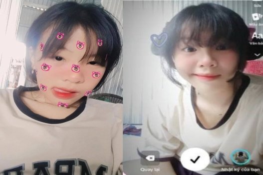 Pervert plays with young butterfly 