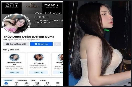 Bộ phim nóng bỏng của Thùy Dung tiktoker