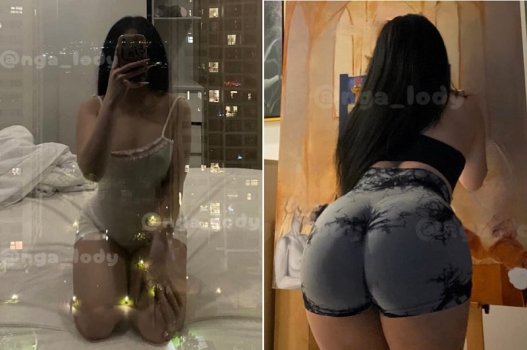 Thỏa mãn chỉ khi đụ lâu cặp mông khủng