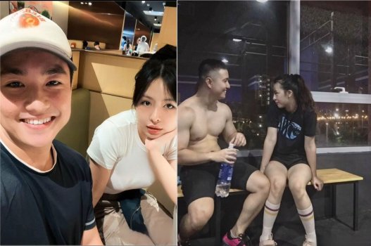 Chàng PT quyến rũ dẫn dắt các em gái trẻ trung khám phá cảm xúc