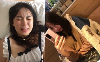 Vợ lén lút mang trai vào nhà, chồng già bắt gặp