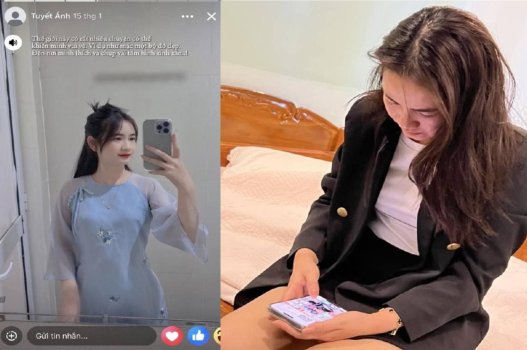 Chồng phát hiện vợ ngoại tình qua phim 