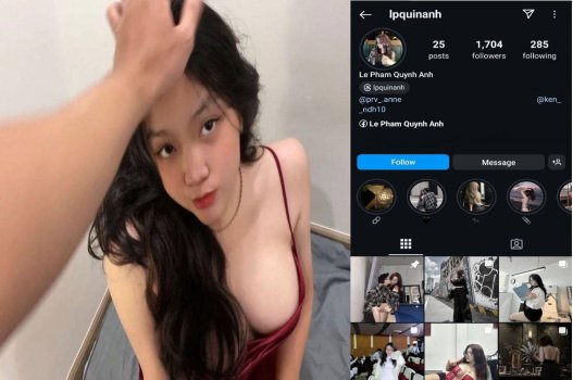 Clip nóng 18+ mới em gái mưa quyến rũ không tưởng