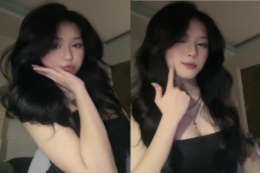 Clip nóng cô gái xinh đẹp tại Hà Nội