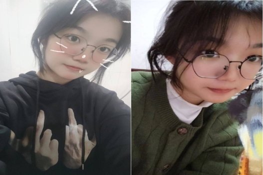 Nữ sinh kính cận biểu diễn BJ độc đáo trong clip sex