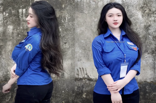 Clip nóng sinh viên tình nguyện thân hình bốc lửa