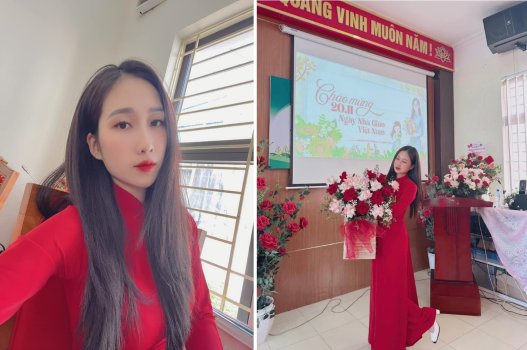 Clip sex về một cô giáo tình dục cực kỳ hấp dẫn