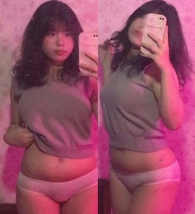 Em gái xinh xắn và đầy sức sống