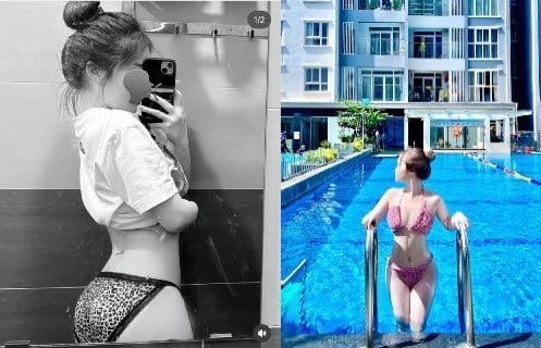 Thích thú vào giới hạn, em thích thể hiện bằng cách rên to với sự dữ dội