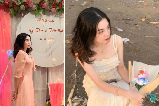 Em Duyên đi tiệc cưới mời chú rể làm chuyện nhạy cảm