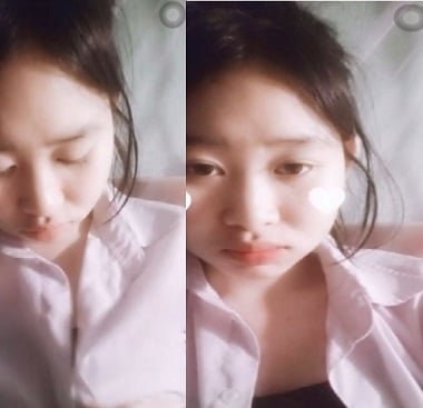 Em học sinh bị người yêu phản bội, lợi dụng khoe ngực