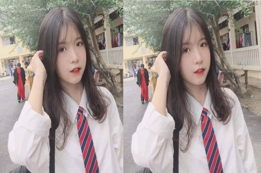 Nữ sinh bị kích thích tới cực điểm, làm ướt ga giường