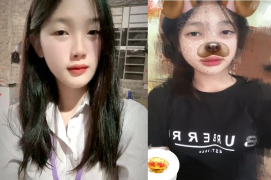 Em nữ sinh quyến rũ với những bộ đồ gợi cảm mát mẻ