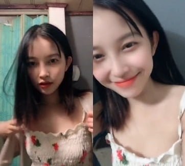 Vếu em đẹp nhất so với các em khác