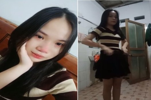 Khánh Huyền vô tình bị lộ clip sex nên cảm thấy rất buồn