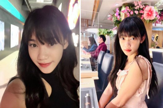 Em đi ra ngoài, giả dạng hiền lành, nhưng khi đến gần anh, em biến thành dâm nữ