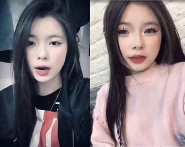 Lan Anh xoạc anh rể tưởng không ai biết