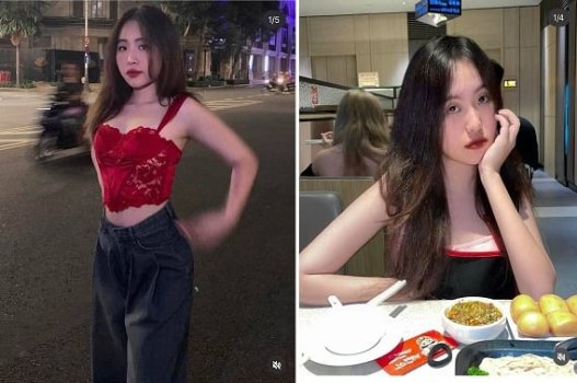 Lê Thu rủ rê cực kỳ tốt bằng lưỡi, đối tác kêu rên to lên