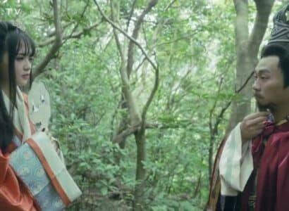 Lưu Bị chịch em đẹp trong rừng