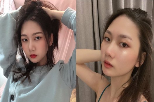 Nện em xinh xắn Như Quỳnh đến nhíu mày