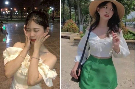 Ngây thơ nhưng gặp anh phóng túng quá chừng