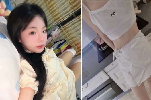 Kỳ này non rất ướt khi thủ dâm