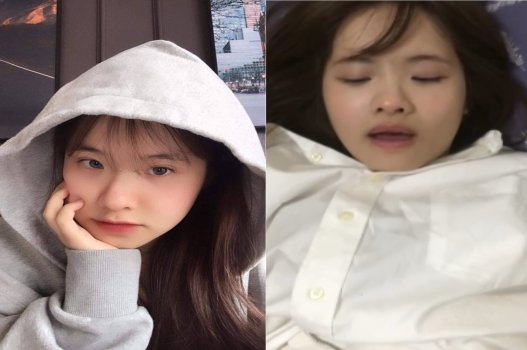 Thúy Quỳnh, nữ sinh còn đồng phục, đã chịch