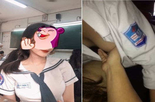 Phim đen cô nữ sinh hấp dẫn