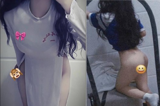 Bịyểso-Phố Em gái lúc nào cũng mặc đồ sexy lắm, thèm bức xúc!