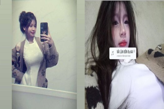 Sex nữ sinh vòng một khủng thích chơi đùa