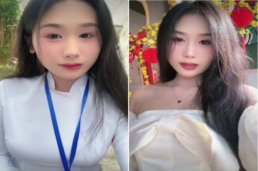 Các em nữ sinh ở Việt Nam thường rất hấp dẫn