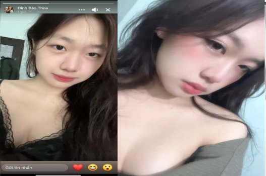 Sex tân sinh viên Đinh Bảo Thoa khám phá đam mê
