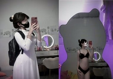 Sex Thu Hiền body cực kỳ nóng bỏng và hoàn hảo