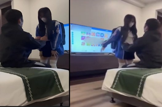 Học sinh Việt Nam bỏ học lén vào nhà nghỉ để quan hệ tình dục