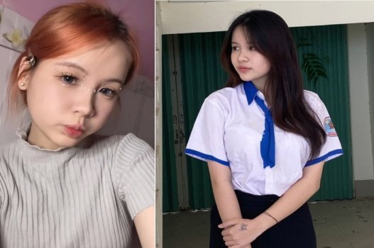 Siêu phẩm: Gái xinh, hàng khủng đỉnh nhất lớp