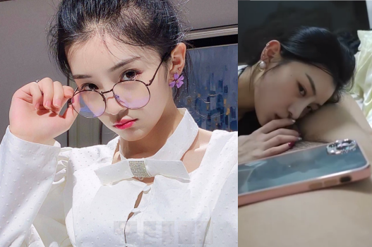 Yêu với hoa khôi thân hình nóng bỏng gợi cảm mời gọi