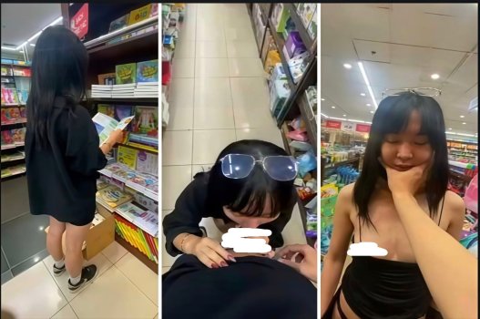 Giấu kĩ trong đêm để bạn trai không biết