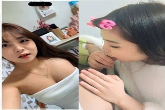 Rên la thỏa mãn sau khi nếm móng vuốt bên ngực tròn căng mọng