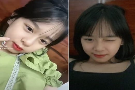 Thu Hương tự nhiên thể hiện sự đam mê khi nhận được sự hài lòng nhanh chóng