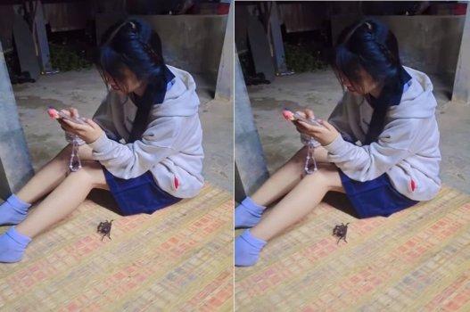 Đêm nọ ghé nhà em chơi, đa số là đè nhau ra phang