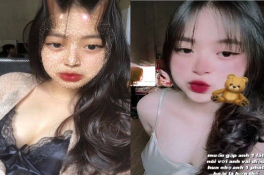 Trần Mai Thảo Uyên bướm to vếu to