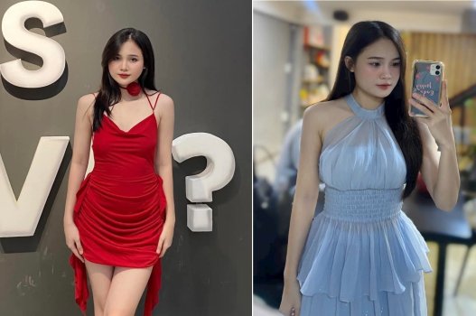 Trúc Vy thân hình quyến rũ cuốn hút đam mê nhiệt huyết