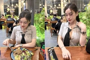 Hết rồi, xơi em cặp vú to rung lắc